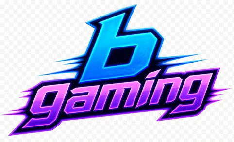 B Gaming logo